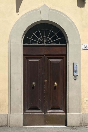 Außendetails