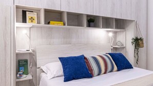 1 habitación y acceso a internet 