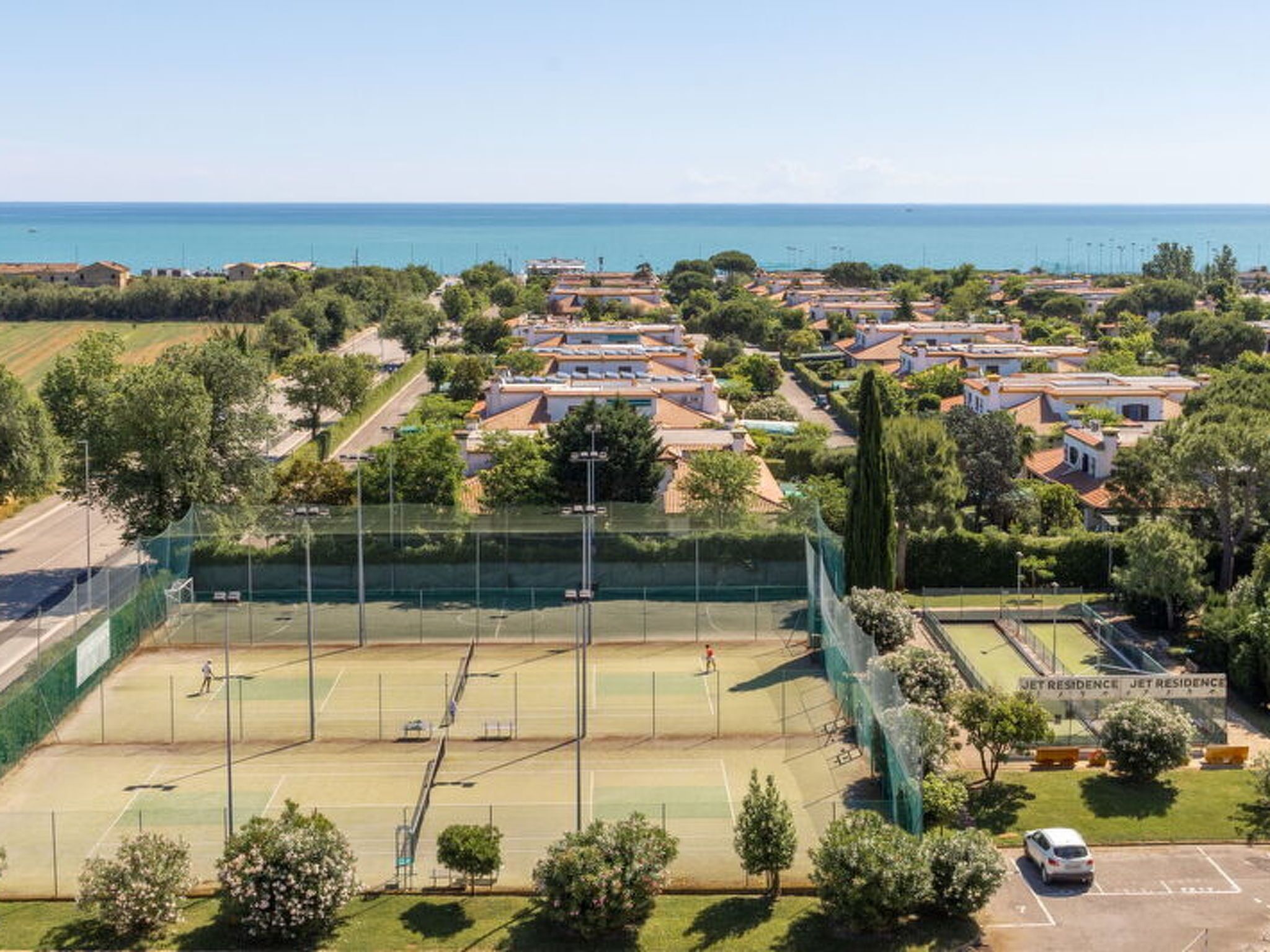 Campo sportivo