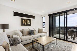 TV, offices - The Designer`s Perch- House on Canongate (Dunedin)