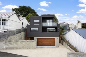 Exterior - The Designer`s Perch- House on Canongate (Dunedin)
