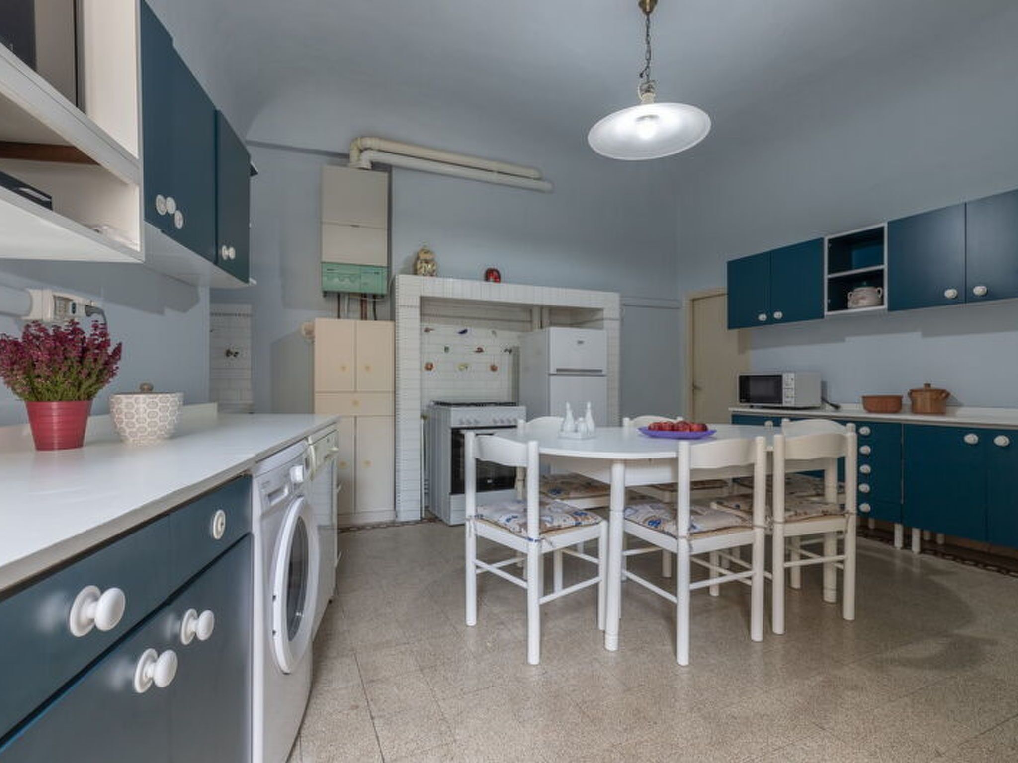 Cozinha privada