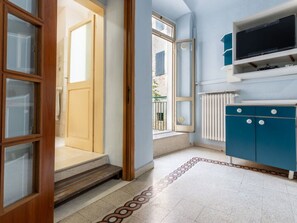 Living Room - Falleroni Apartment by Interhome (Recanati)
