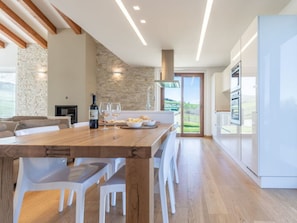 Kitchen / Dining Room - Villa Clair by Interhome (Fermo)