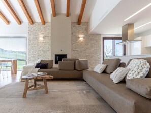 Living Room - Villa Clair by Interhome (Fermo)