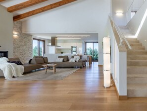 Living Room - Villa Clair by Interhome (Fermo)