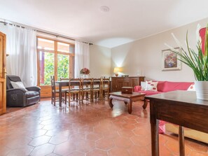 Living Room - Villa Rosso Corbezzolo by Interhome (Carassai)