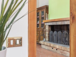 Living Room - Villa Rosso Corbezzolo by Interhome (Carassai)