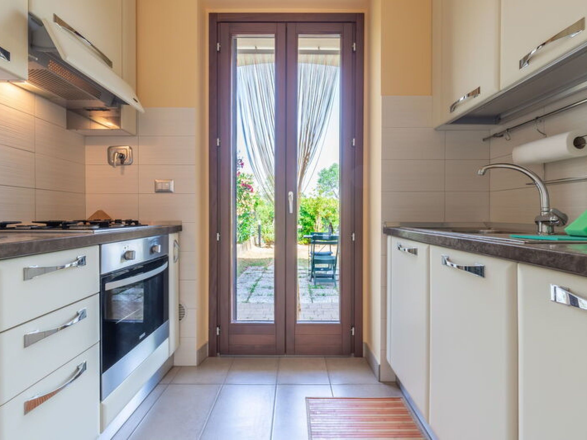 Cucina privata