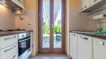 Cucina privata