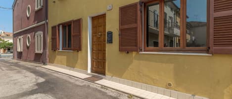 Detalle exterior