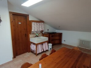 Dining - L'attico Di Castelfidardo by Interhome (Castelfidardo)