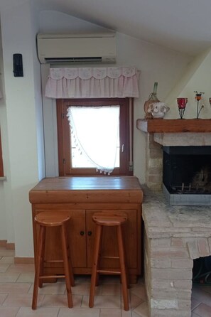 Interior - L'attico Di Castelfidardo by Interhome (Castelfidardo)