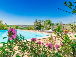 Terrace - Casa Bellavista by Interhome (Ostra)