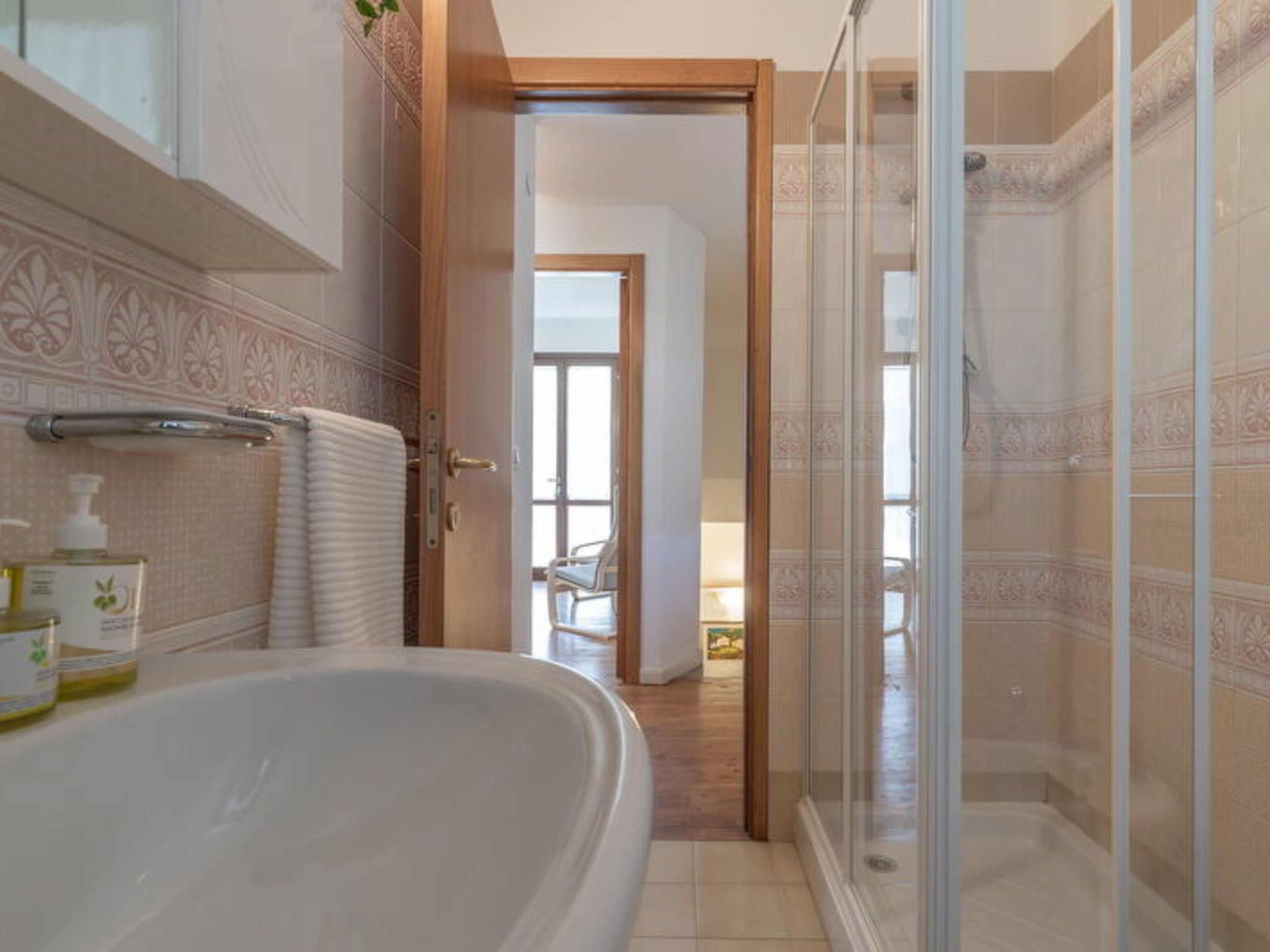 Badkamer