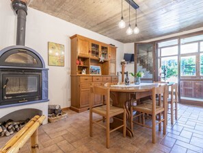Dining - Casa Tramonti by Interhome (Bolognola)