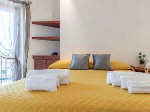 Bedroom - Altomare Apartment by Interhome (Porto Sant'Elpidio)