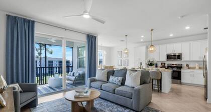 Golf View Condo at Ibis Landing Golf and CC