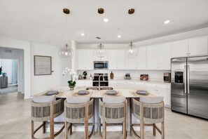 Een koffiezetapparaat/waterkoker