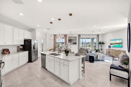 Lux Golf Home at Ibis Landing Golf and CC