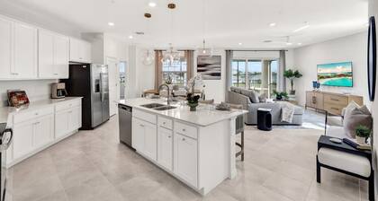 Lux Golf Home at Ibis Landing Golf and CC