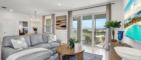 Télévision, espaces bureaux