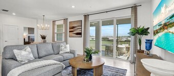 Lux Golf Home at Ibis Landing Golf and CC