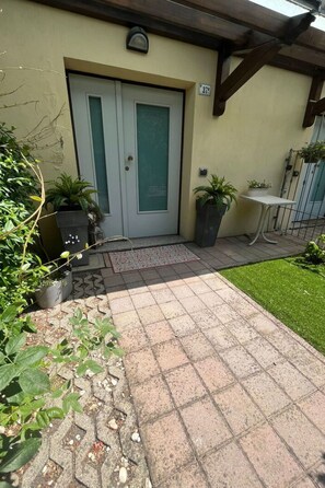 Exterior detail - Bell'aria Apartment by Interhome (Bellaria)