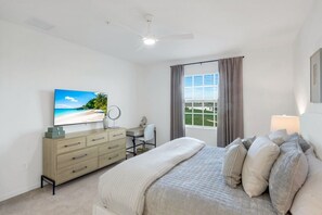 3 bedrooms, WiFi