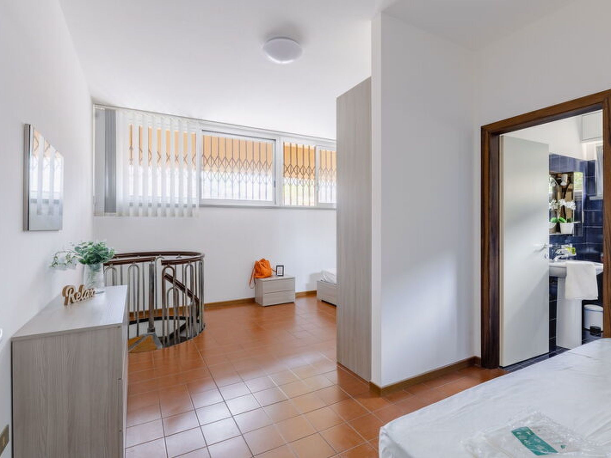 1 bedroom, internet