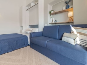 Living Room - Sospiri Sul Mare by Interhome (Bisceglie)