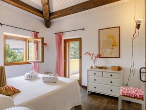 1 Schlafzimmer, Internetzugang