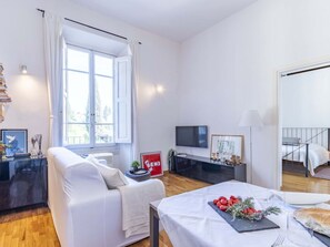 Living area - Green Suite Florence by Interhome (Florence)