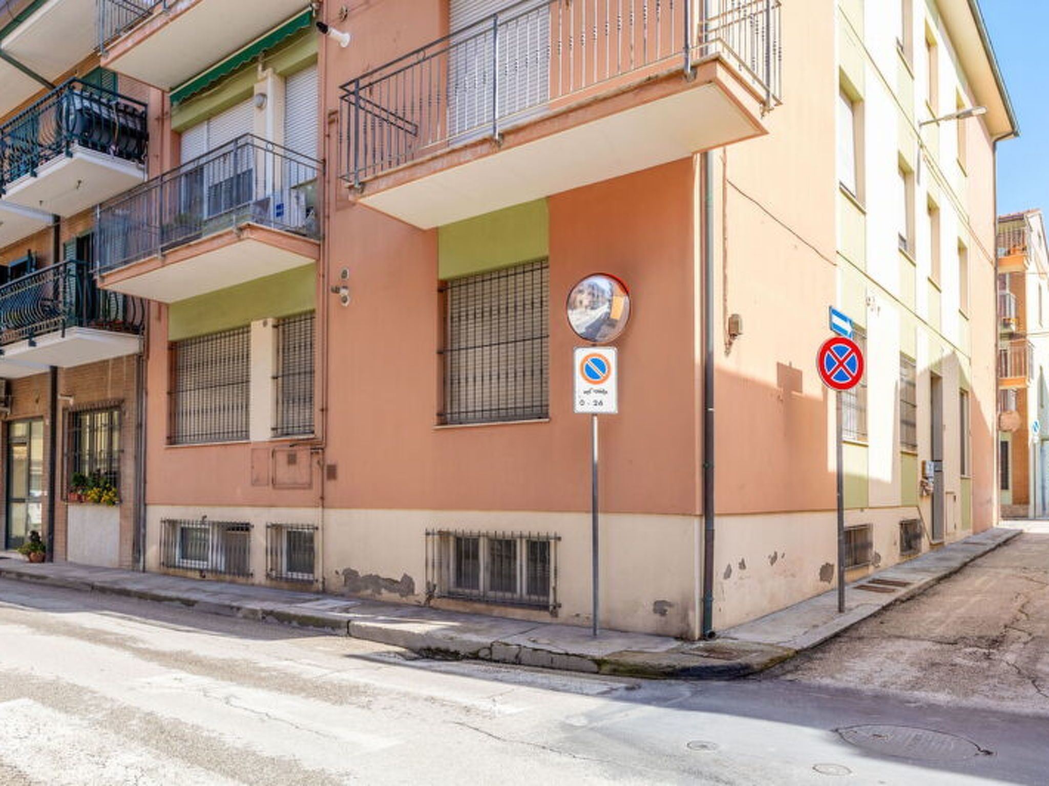 Exterior
