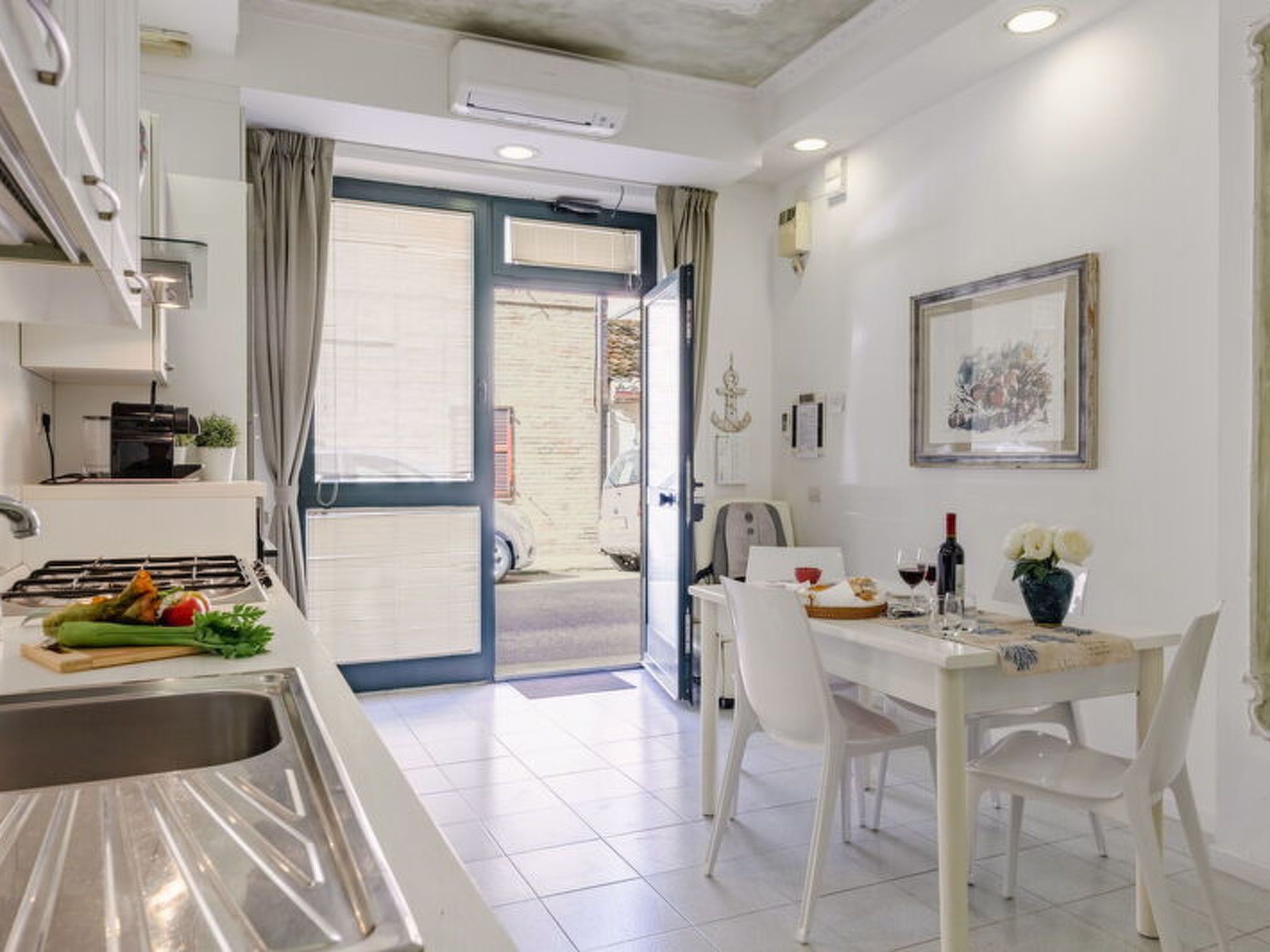 Cocina privada