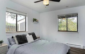 2 間睡房、Wi-Fi、床單