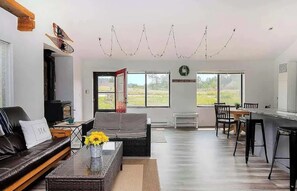 Televisor i llar de foc 