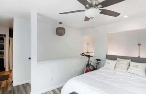 2 dormitoris, wifi i roba de llit 