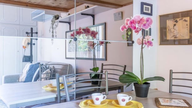 Dining - Suite Vogel by Interhome (Casellina)