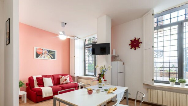 Dining - Movie Suite Jesi by Interhome (Jesi)