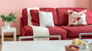Living area - Movie Suite Jesi by Interhome (Jesi)