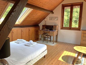 4 Schlafzimmer, kostenloses WLAN
