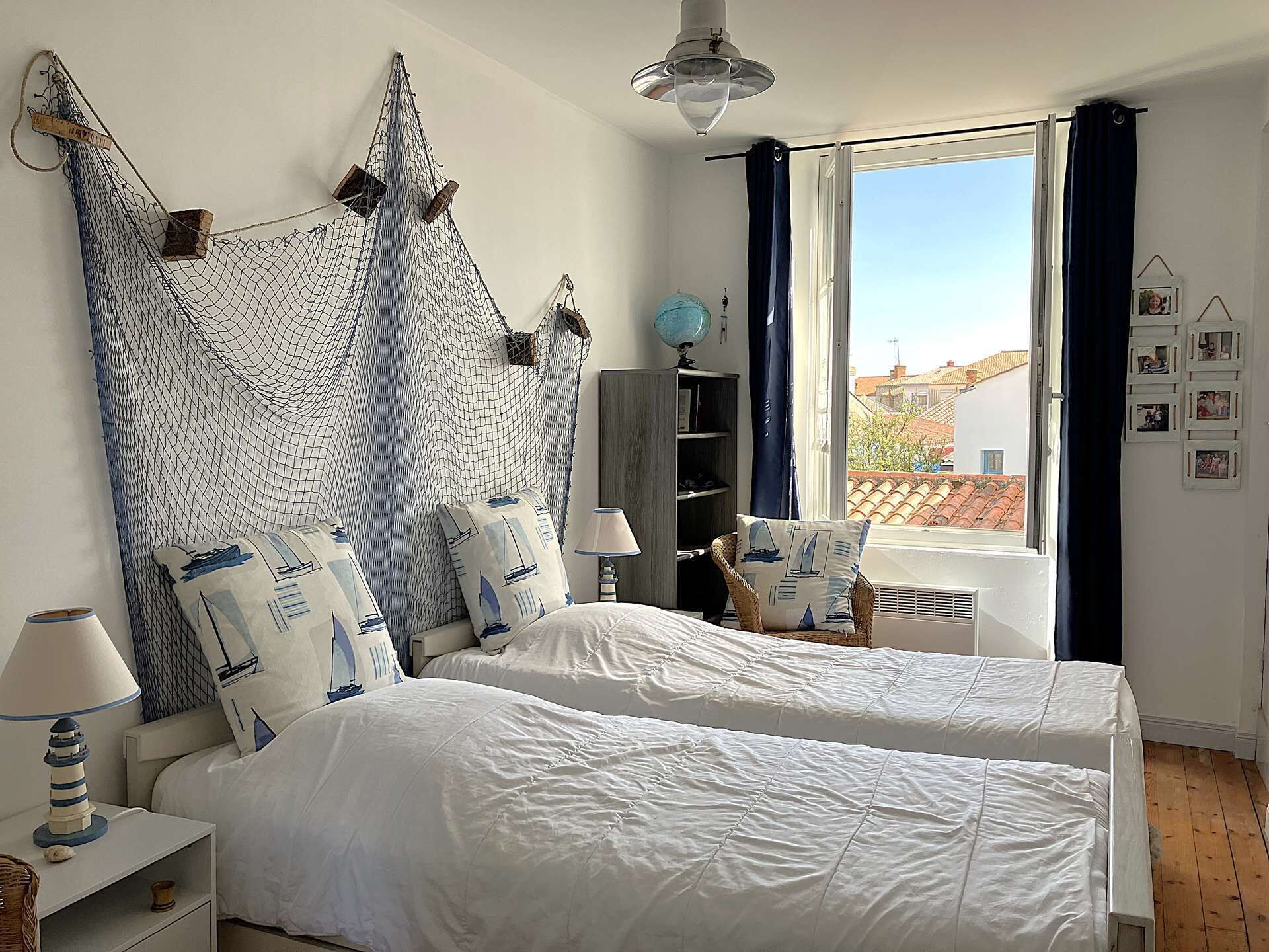 2 sovrum och gratis wi-fi