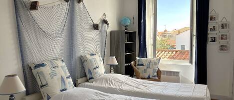 2 Schlafzimmer, kostenloses WLAN