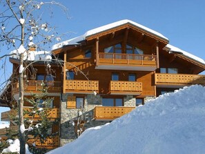 Exterior - Appartement Paradi Ski, Bike und Wandern by Interhome (Aime-la-Plagne)