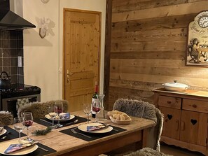 Dining - Appartement Paradi Ski, Bike und Wandern by Interhome (Aime-la-Plagne)