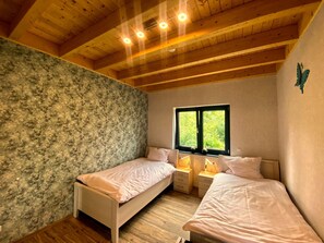 2 Schlafzimmer, Internetzugang