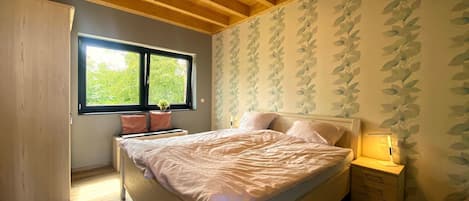 2 habitaciones y internet