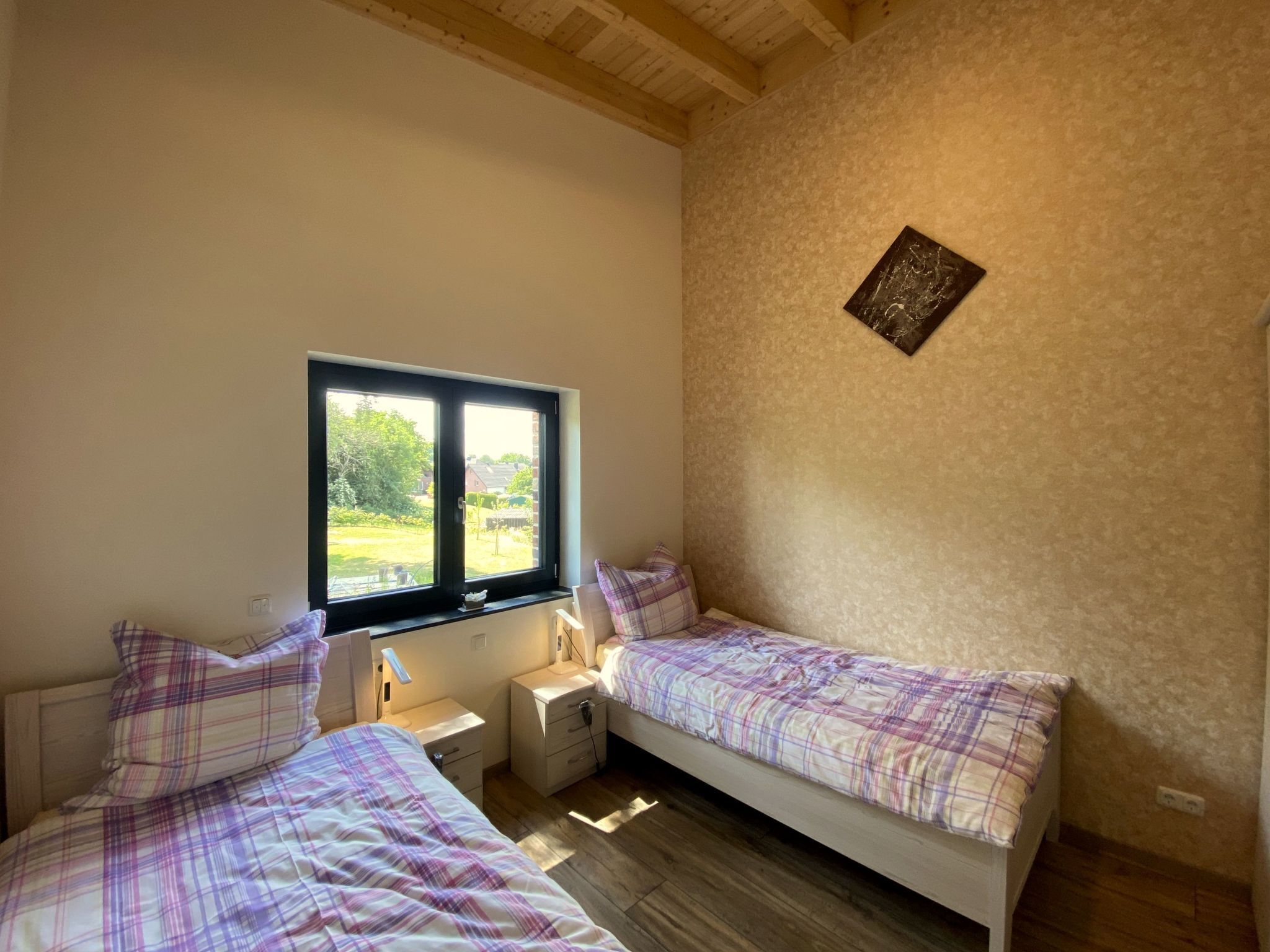 2 Schlafzimmer, Internetzugang