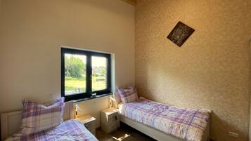 2 Schlafzimmer, Internetzugang